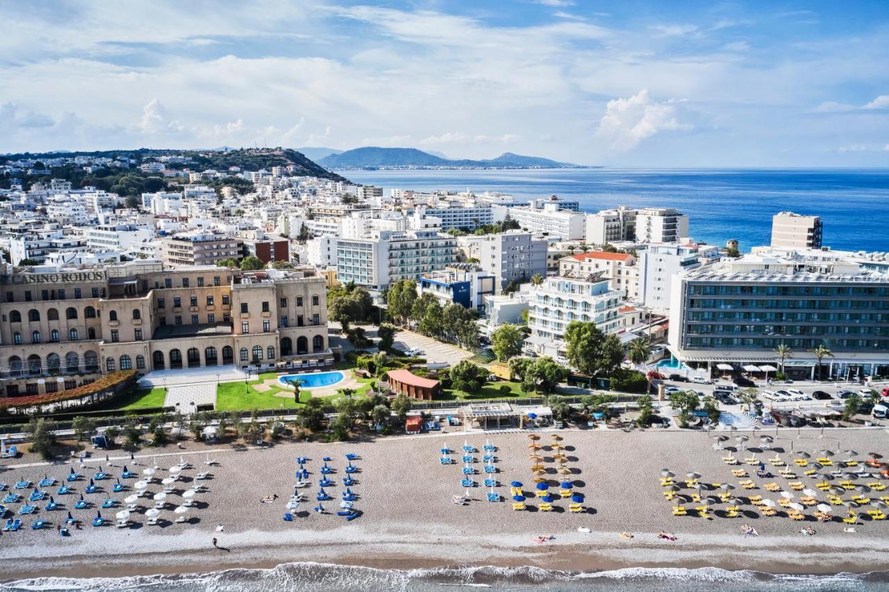 Hotell Aquamare And 4*